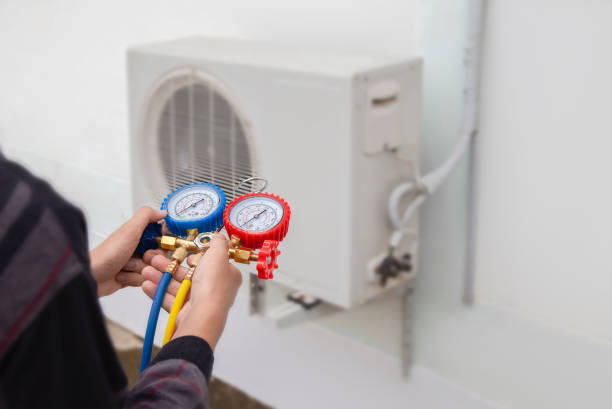 Best Central air repair  in Mcelhattan, PA